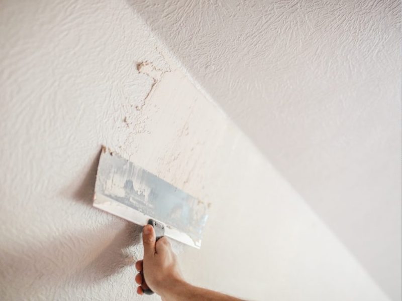 Skim Coating and Plastering Services Purely Paint NY
