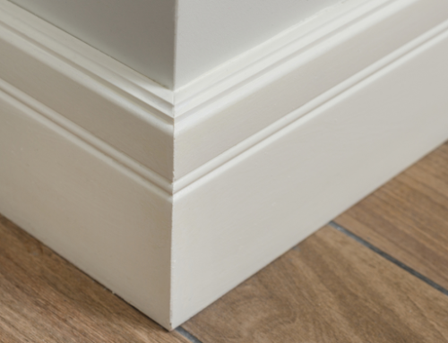 Trim and Crown Molding Installation