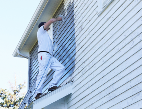 How Exterior Painting Adds Value to Your Suffolk County Home