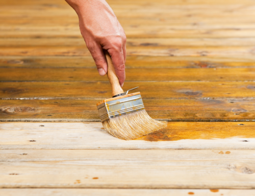 Pre-Winter Deck Maintenance: The Right Time for Sealing and Staining