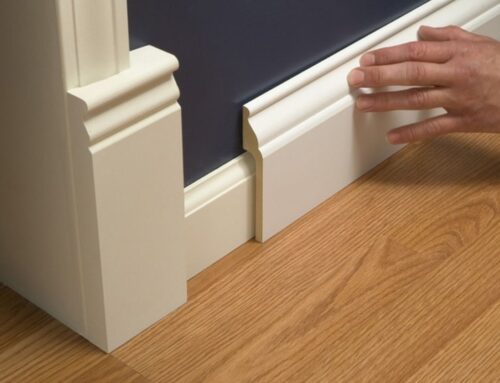 Molding Installation Basics: How We Create a Polished, Finished Interior with Timeless Detail
