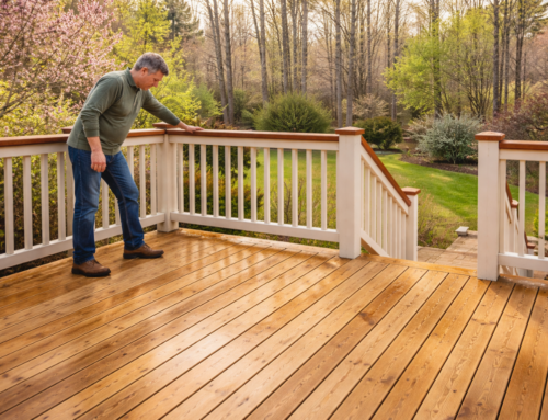 Spring Deck Inspection Checklist for Long Island Homeowners: How We Help Protect and Refresh Your Outdoor Space