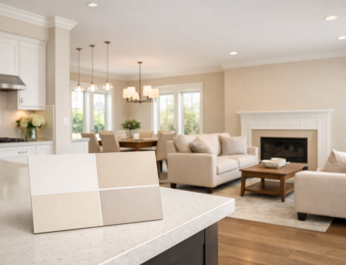 Paint Sheens Explained: How to Choose the Right Finish for Every Room in Your Home