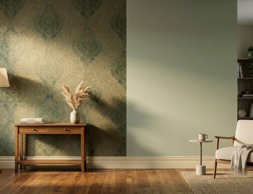 Wallpaper Vs. Painted Walls: Pros, Cons, And How To Choose
