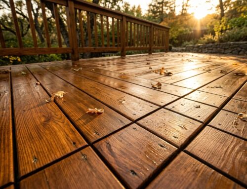 Deck Staining Serving Nassau County, NY: How It Prevents Costly Repairs and Premature Deck Replacement