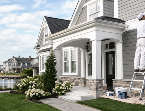 Exterior Paint Nassau County: What Lasts in Coastal Weather?