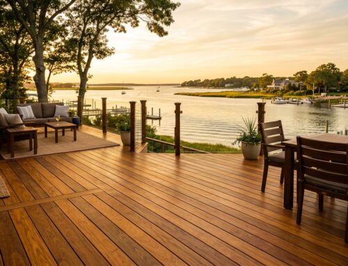 Deck Stain Long Island: Tips For Durable Year-Round Results