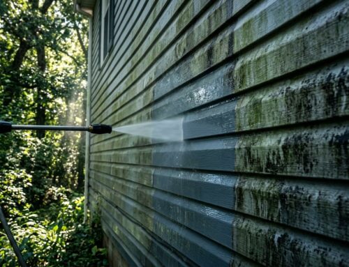 Seasonal Mold On Siding: Prevent Mildew And Dirt