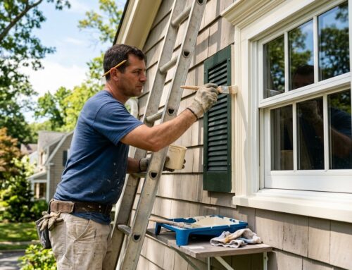 How to Compare Residential and Commercial Painting Methods