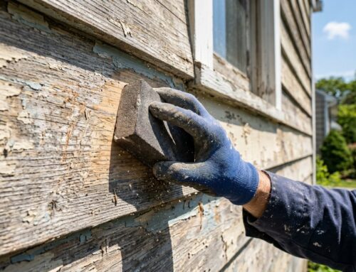 How to Surface Preparation for Painting for Lasting Results